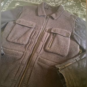 Comune military style jacket